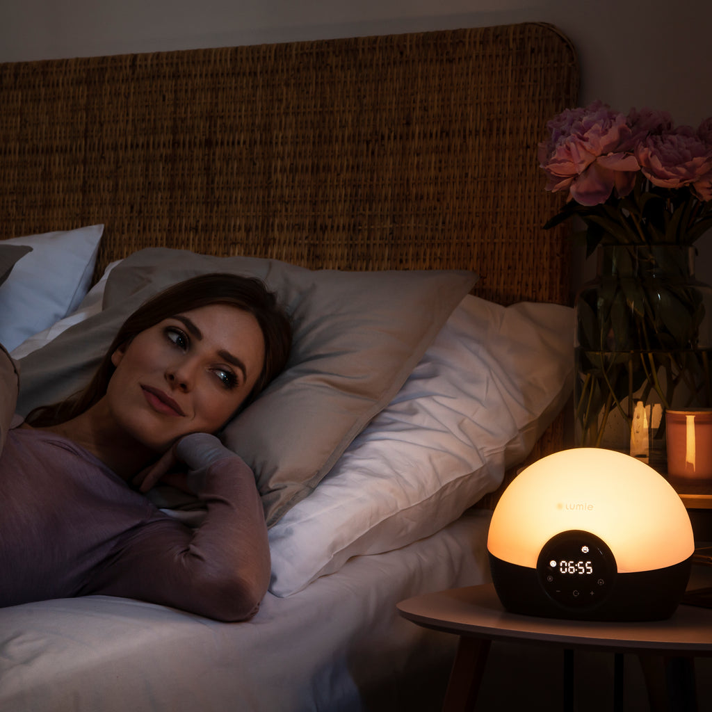 Lumie Glow 150 – avondlicht